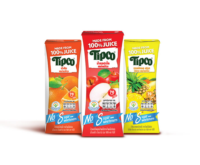 tipco-lesssweet
