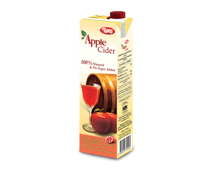 Tipco Apple cider